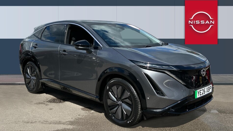Nissan ARIYA 160kW Evolve 63kWh 5dr Auto Electric Hatchback